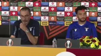 Maurizio Sarri: 'İyi oynadık ama şanssız bir gol yedik'