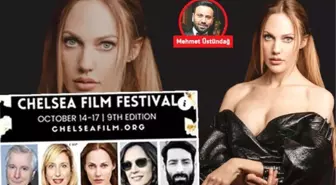 Meryem Uzerli Amerika'da festival jürisine seçildi