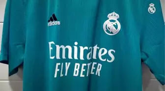 Real Madrid ve Adidas 2021-22 Sezonunun Üçüncü Formasını Tanıttı