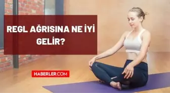 Regl ağrısına ne iyi gelir? Adet ağrısı nasıl geçer?