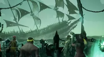 Sea of Thieves, gelecek sezonda korsanları deniz altına gönderiyor