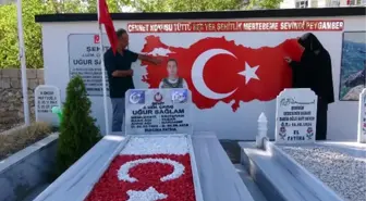 Son dakika haber: ŞEHİT OĞLUNUN RÜYALARINDA İSTEĞİNİ SÖYLEDİĞİ ANITI YAPTIRDI