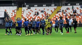 Adana Demirspor 3 puanla tanıştı