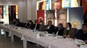 AK Parti Genişletilmiş İl Danışma Meclisi Toplantısı yapıldı