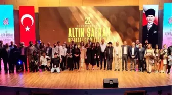 Son dakika haber... Altın Safran Belgesel Film Festivali'nde ödüller sahiplerini buldu