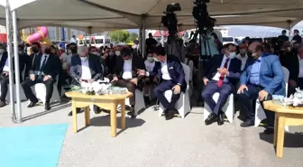 Aziziye'de 'Sağlıklı Yaşam, Bisiklet Yolu ve Trafik Eğitim Parkı' açılışı