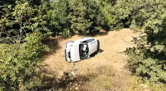 Son dakika haber | Çanakkale'de trafik kazası: 2 yaralı