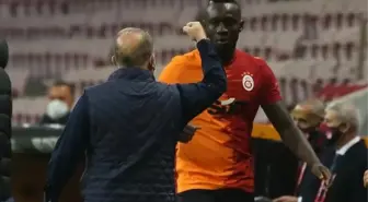 Diagne'nin Fatih Terim'i hedef alan paylaşımı ortalığı karıştırdı! Apar topar sildi