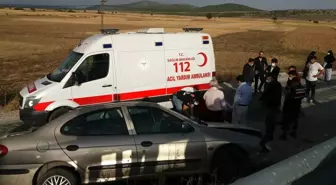 Emet'te trafik kazası: 1 ölü