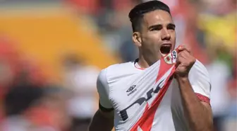 Falcao, La Liga'ya müthiş döndü! Sonradan oyuna girdiği maçta şov yaptı