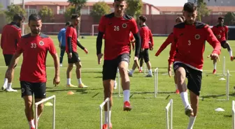 Gençlerbirliği, Samsunspor maçına hazır