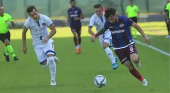 Hekimoğlu Trabzon-Niğde Anadolu FK: 5-0