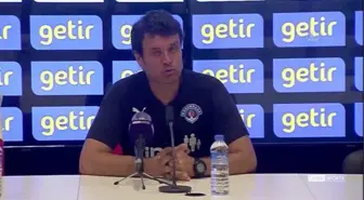 Kasımpaşa-Trabzonspor maçının ardından - Cihat Arslan