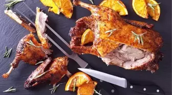 Portakallı ya da portakalsız o ördek buraya gelecek!
