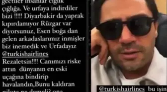 Farklı havalimanına indiği için konserini kaçıran şarkıcı Yaşar İpek, THY'ye isyan etti