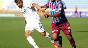 Süper Lig: Kasımpaşa: 0 - Trabzonspor: 1 (Maç sonucu)