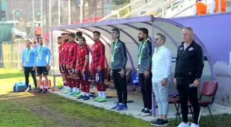 TFF 2. Lig: Hekimoğlu Trabzon FK: 5 Niğde Anadolu FK: 0