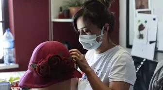 'Tiyatro fabrikası'nda yeni sezon için kostüm ve dekor mesaisi