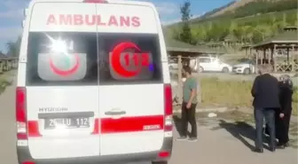 VAKALARIN ARTTIĞI ERZURUM'DA, PİKNİKTE AŞI