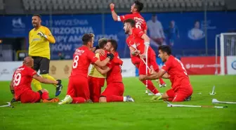 2021 Avrupa Ampute Futbol Şampiyonası'nda şampiyon hangi takım oldu? Türkiye şampiyon mu oldu? Maç kaç kaç bitti?