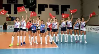 Voleybol: Kadınlar Balkan Kupası