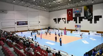 Aydın'ın Sultanları Balkan Kupası'nda adını finale yazdırdı