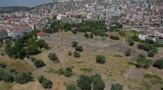 Bilim insanları Smyrnalıları felakete götüren saldırıların izlerini arıyor