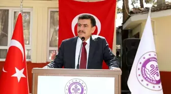 Burdur Valisi Arslantaş: 'Bu ülkenin tapusunu şehit ve gazilerimiz mühürlemiştir'