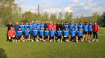 Ereğli Belediyespor'un hedefi; iyi futbol ve şampiyonluk