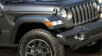 Jeep Wrangler'ın 80'inci Yıl Özel Versiyonu Türkiye'de