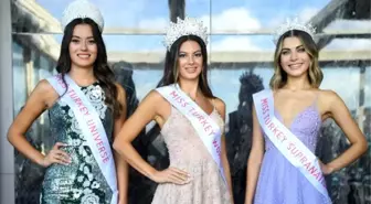 Miss Turkey 2021 güzelleri gelecek planlarını anlattı!