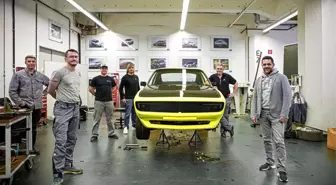 Opel Manta'nın elektrik serüveni