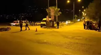 Osmaniye'de otomobil ile motosiklet çarpıştı: 2 yaralı