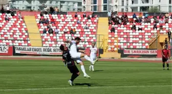 Son dakika haberleri... Silahtaroğlu Vanspor FK - Diyarbekirspor: 3-1