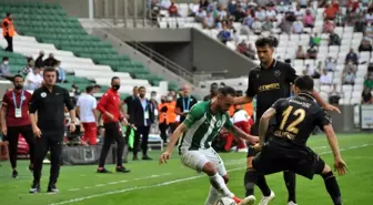 Süper Lig: GZT Giresunspor: 0 İH Konyaspor: 0 (Maç sonucu)