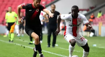 TFF 1. Lig: Samsunspor: 2 Gençlerbirliği: 2