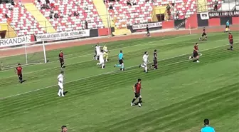 TFF 2. Lig: Vanspor FK: 3 Diyarbekir Spor A.Ş: 1