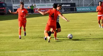 TFF 3. Lig: 68 Aksaray Belediyespor: 1 Altındağspor: 0