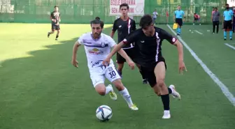 TFF 3. Lig: Elazığspor: 2 Artvin Hopaspor: 2