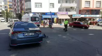 Son dakika haber: Trafik kazası: 1'i çocuk 2 yaralı