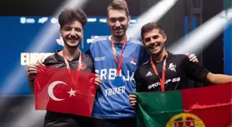 Türkiye Dota 2 ve PES 21 milli takımı Espor Dünya Şampiyonası finallerinde