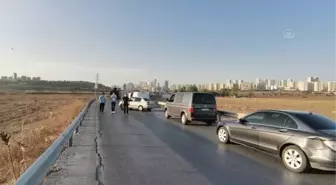 Son dakika haber! Avcılar'da trafik kazasında 1 kişi yaralandı