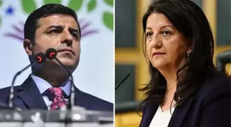 Buldan'ın 'Yanına geliriz' sözlerine Demirtaş'tan imalı yanıt: Ziyarete gelin ama başka türlü gelmeyin