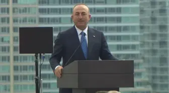 Dışişleri Bakanı Çavuşoğlu:  Türkiye, 'yeni bir dünya mümkün' diyen herkesin sesi olmaya devam edecek