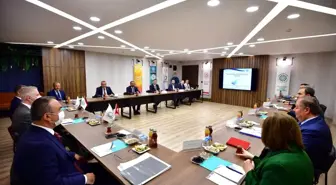 İKA yönetim kurulu toplandı