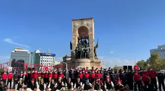 İtfaiye Teşkilatı'nın 307. kuruluş yıl dönümü