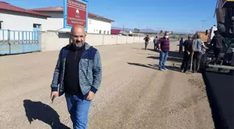 Selim Belediyesi'nde yol çalışmaları hızlandırıldı