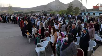 Tercan 1. Bal Festivali düzenlendi