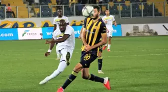 TFF 1. Lig: Ankaragücü: 2 Menemenspor: 2