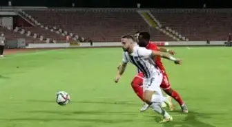 TFF 1. Lig: Balıkesirspor: 2Keçiörengücü: 1